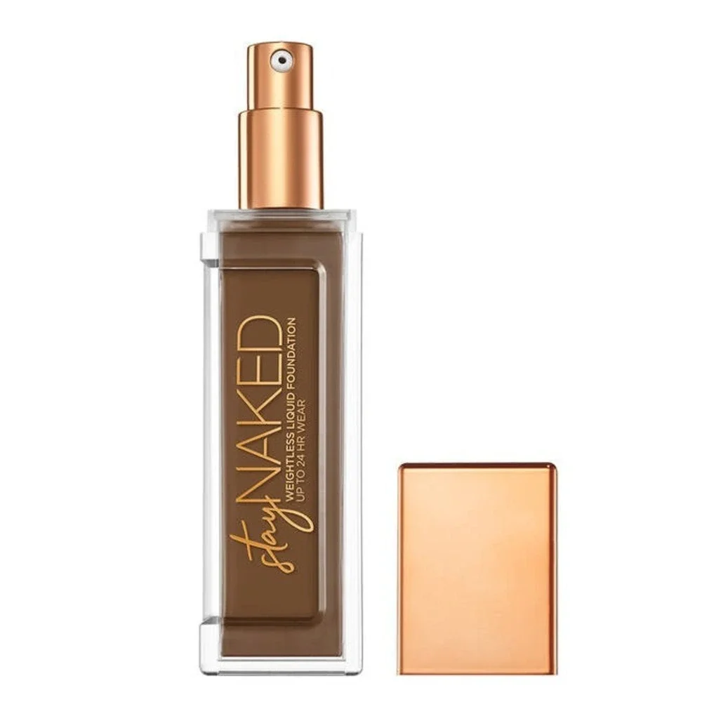 Urban Decay Stay Naked Weightless Liquid Foundation 80NN Deep Neutral-Neutral